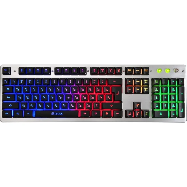 Клавиатура Oklick 770G Iron Force